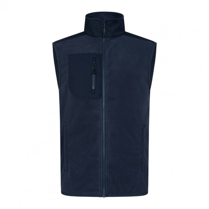 Men’s Canvas Fleece Vest - 54/navy (7940_G1_D_F_.jpg)
