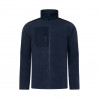 Men’s Canvas Fleece Jacket - 54/navy (7950_G1_D_F_.jpg)