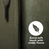Veste à capuche épaisse Unisexe - DK/dusty khaki (5500_G5_T_L_.jpg)