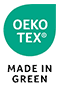 MADE IN GREEN Logo