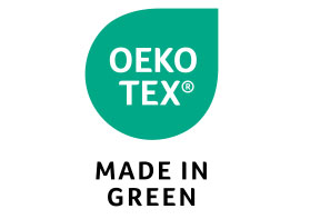 MADE IN GREEN Logo
