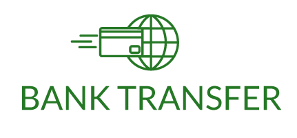 bank transfer