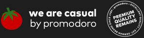Casual mode Promodoro - WeAreCasual
